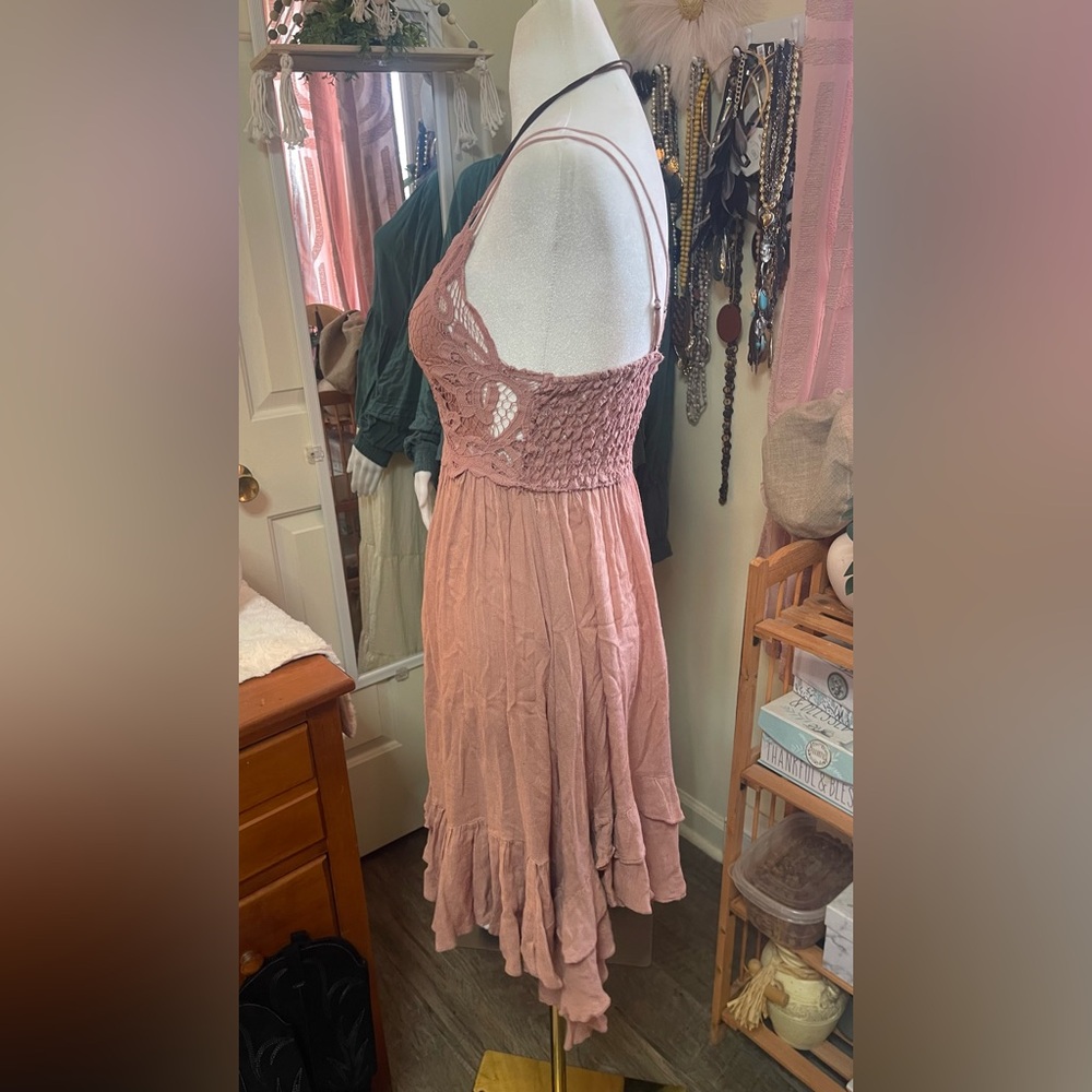 Free people Adella slip mini dress - Picture 5 of 11